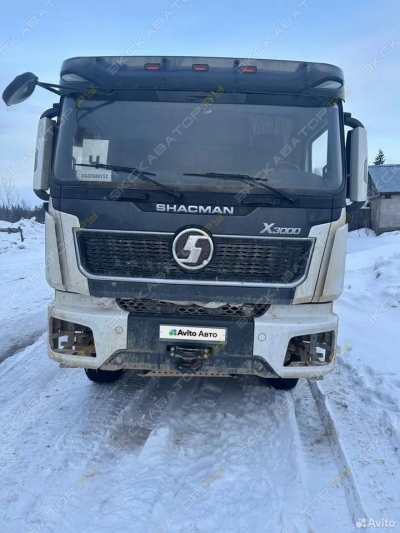 Shacman SX331863366 [1]