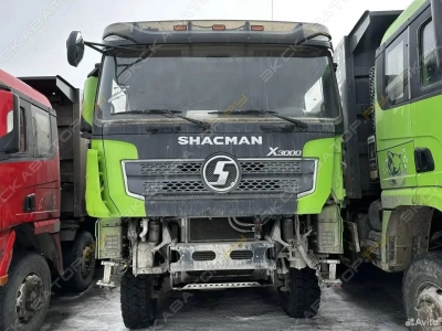 Shacman X3000 [2]