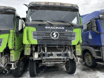 Shacman X3000 [2]