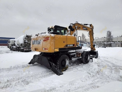 Sany SY165W [5]