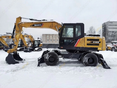 Sany SY165W [2]