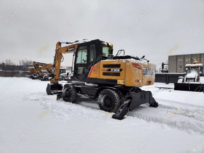 Sany SY165W [3]