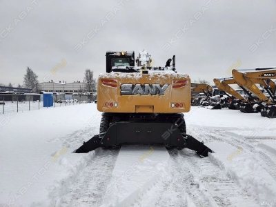 Sany SY165W [4]