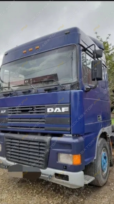 DAF XF 95.430 [0]