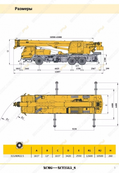XCMG XCT25L5S [3]
