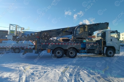 Isuzu Giga (автогидроподъемник) [0]
