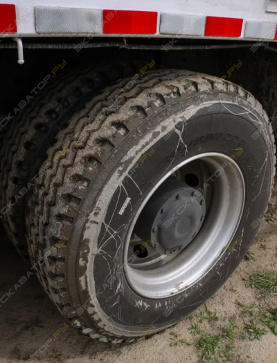 GIGA 8x4, КМУ 14 т [3]