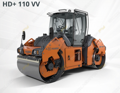 Hamm HD+ 110 VV [0]