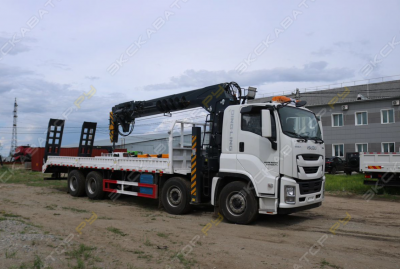 GIGA 8x4, КМУ 14 т [1]