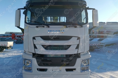 Isuzu Giga (автогидроподъемник) [2]