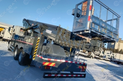 Isuzu Giga (автогидроподъемник) [3]