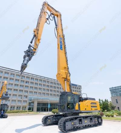 XCMG XE500EHR [4]