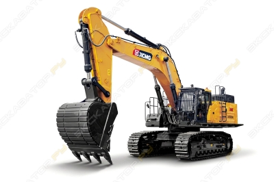 XCMG XE690DK [1]