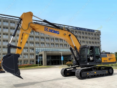 XCMG XE335C [1]