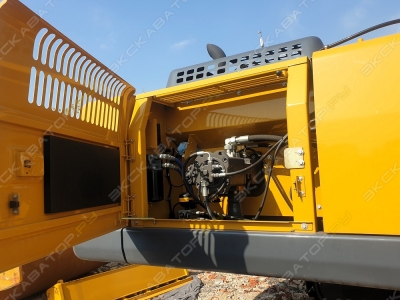 XCMG XE335C [4]