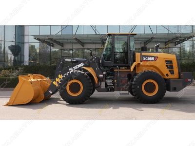 XCMG XC953 [2]