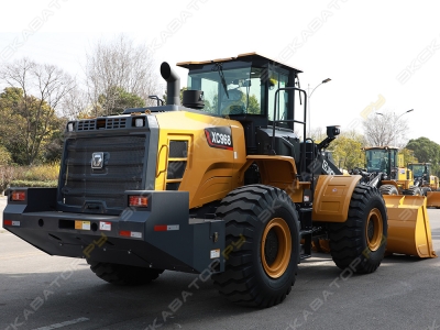 XCMG XC953 [1]
