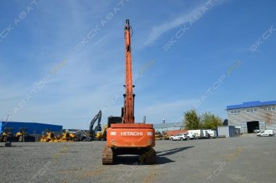 Hitachi ZX240-5G [3]