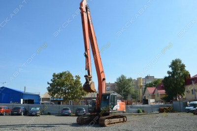Hitachi ZX240-5G [4]
