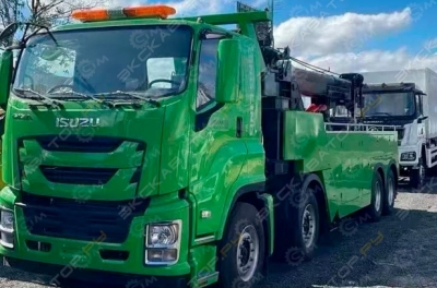 Isuzu Giga [0]