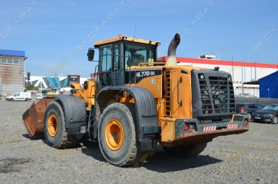 Hyundai HL 770-9S [3]