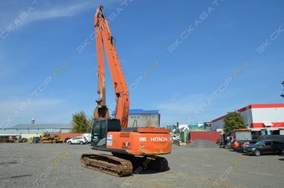 Hitachi ZX240-5G [1]