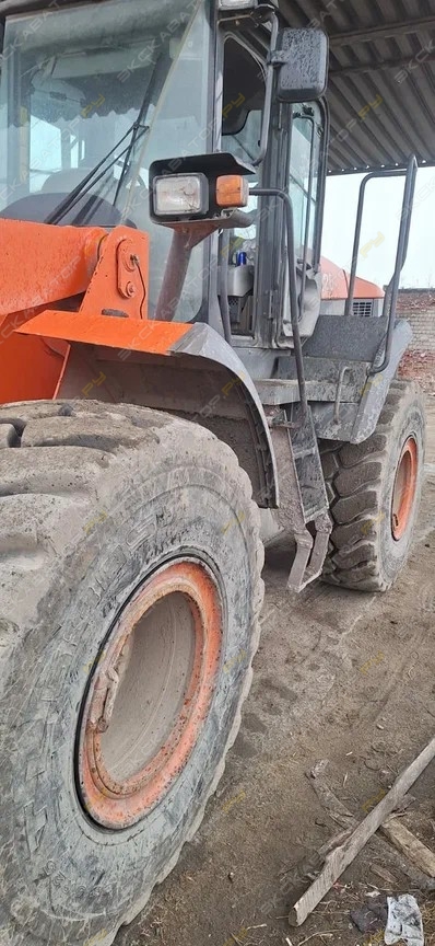 Hitachi ZW 220 [2]