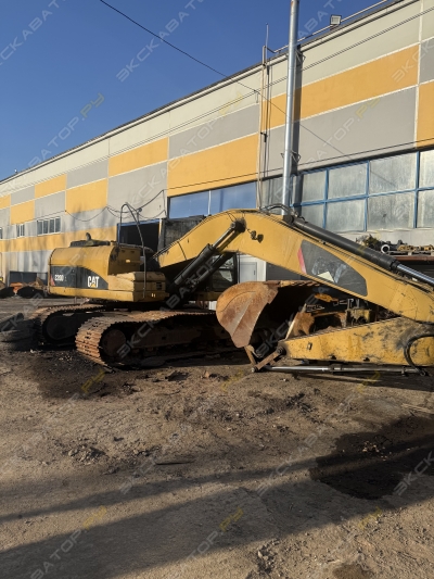 Caterpillar 320D L [0]