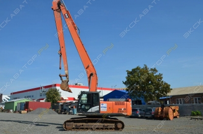 Hitachi ZX240-5G [0]