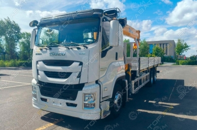 Isuzu Giga [0]