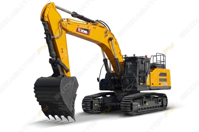XCMG XE550G [1]