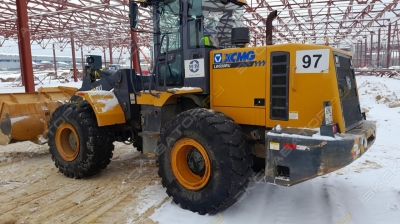 XCMG LW550RU [1]