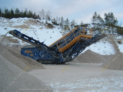 Sandvik QA330 (Fintec F542) [1]