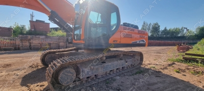 Develon DX360LCA-7M Doosan [1]