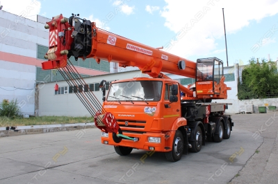 КАМЫШИНСКИЙ КЗ КС-65740-5М новый 2026 г.в. [4]