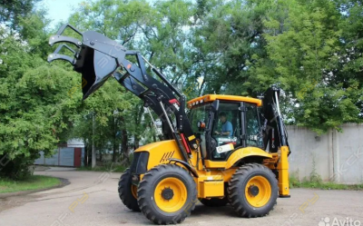 388H (двигатель Yuchai), 2025г [0]