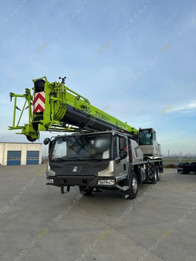 Zoomlion ZTC300V [4]