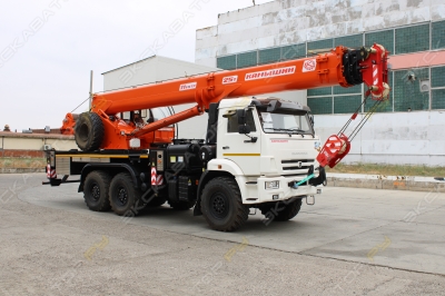 ККЗ КС-55713-5К-4 новый 2026 г.в. [0]