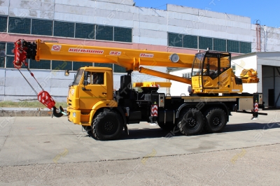 КАМЫШИНСКИЙ КЗ КС-55729-5К-31 новый 2026 г.в. [3]