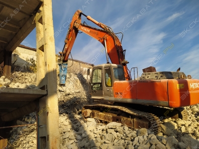 Hitachi ZX330-3G [0]