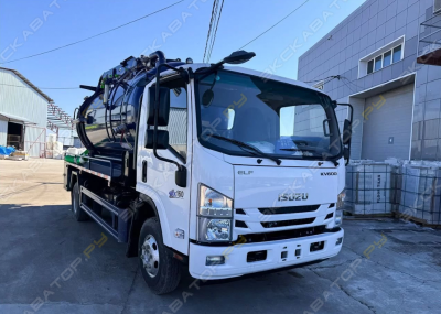 Isuzu KV600 (серия Elf) 8 м [4]
