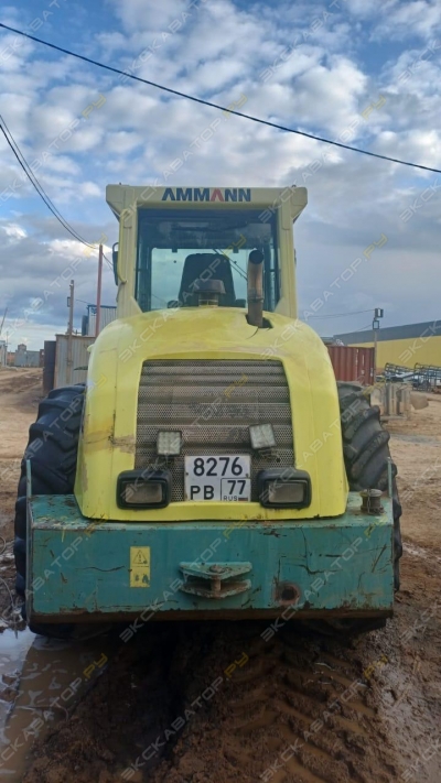 Ammann ASC 150 D [2]