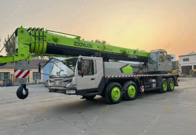 Zoomlion ZTC700V [2]