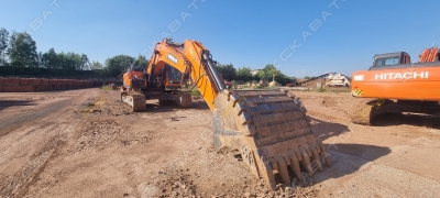 Develon DX360LCA-7M Doosan [0]