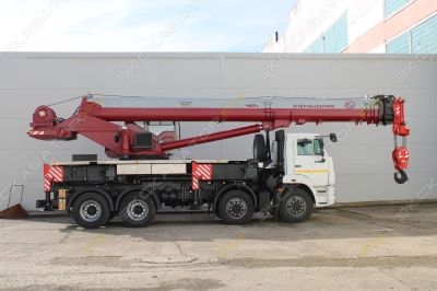 КАМЫШИНСКИЙ КЗ КС-65740-5М новый 2026 г.в. [0]