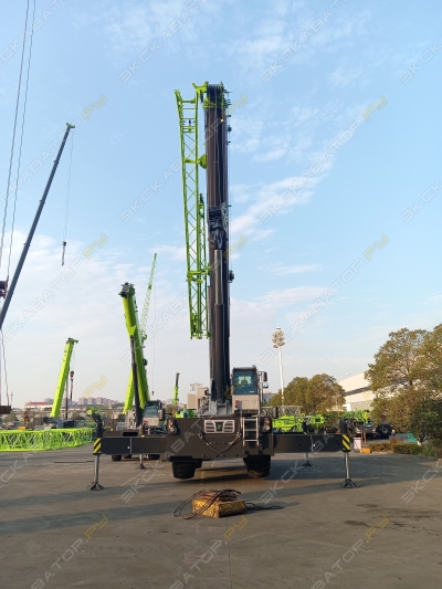 Zoomlion ZRT1100 [4]