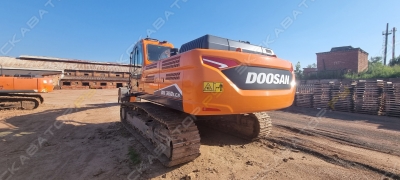 Develon DX360LCA-7M Doosan [3]