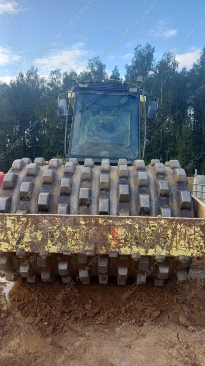 Ammann ASC 150 D [1]