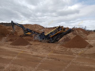 Sandvik QA330 (Fintec F542) [4]