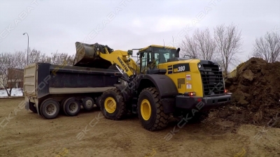 Komatsu WA380-3 [0]